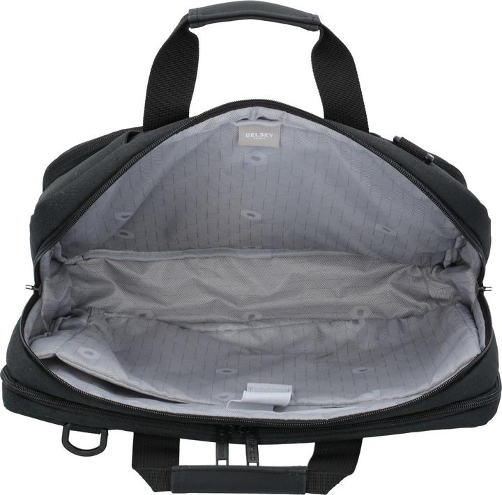 Actual product image Delsey Esplanade 15.6" -tietokonelaukku, musta (18")