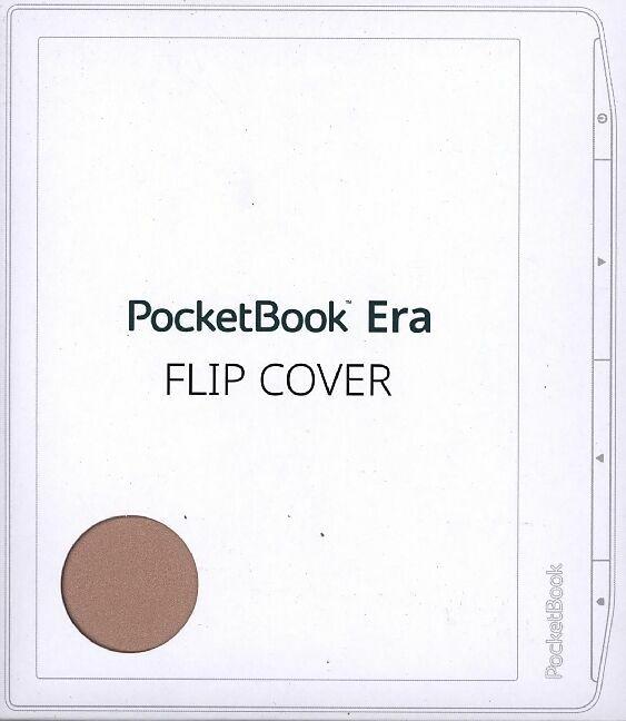 Actual product image PocketBook Flip - Shiny Cover (PocketBook Era)
