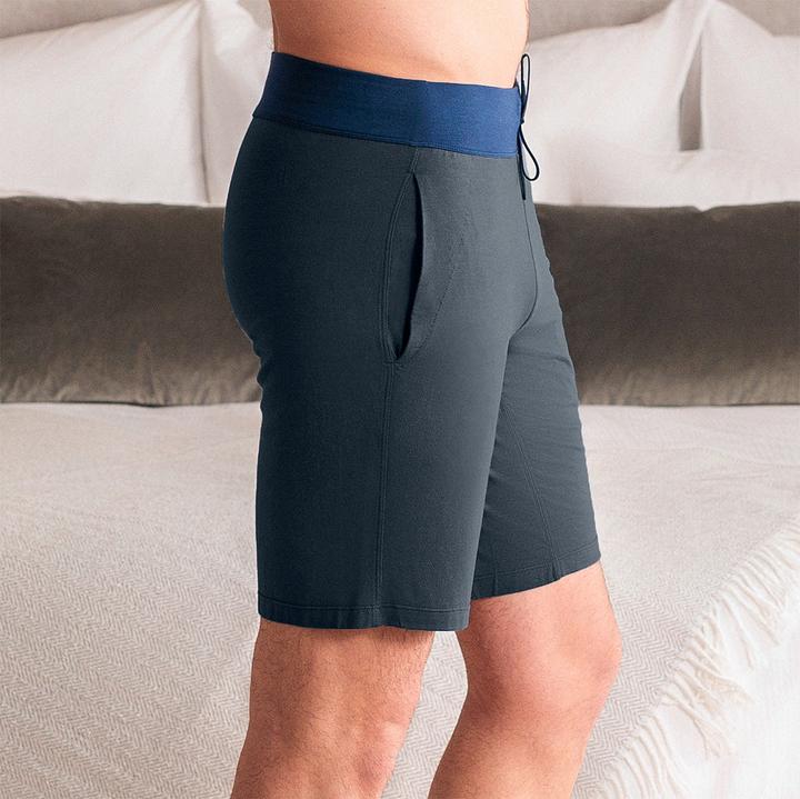 Actual product image Dagsmejan Pyjama bottom "Balance" dark grey (50, M)