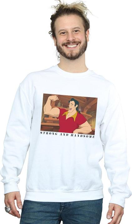 Immagine prodotto Disney Beauty And The Beast Handsome Brute Felpa Uomo (5XL)