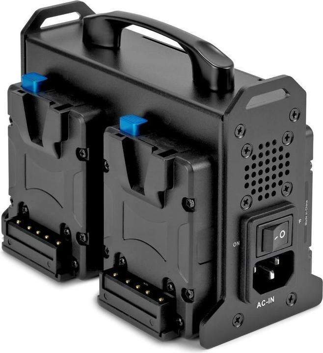 Actual product image Fxlion NANO4S (Camera battery charger)