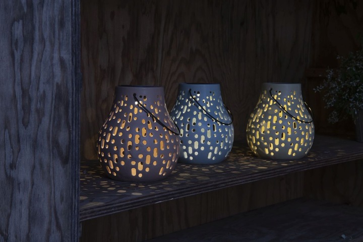 Immagine prodotto STT Lampada solare in ceramica (IP55)
