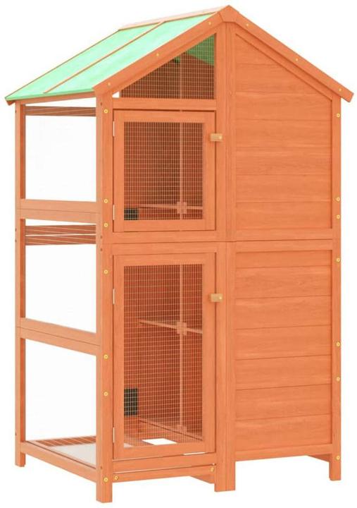 Produktbild vidaXL Voliere