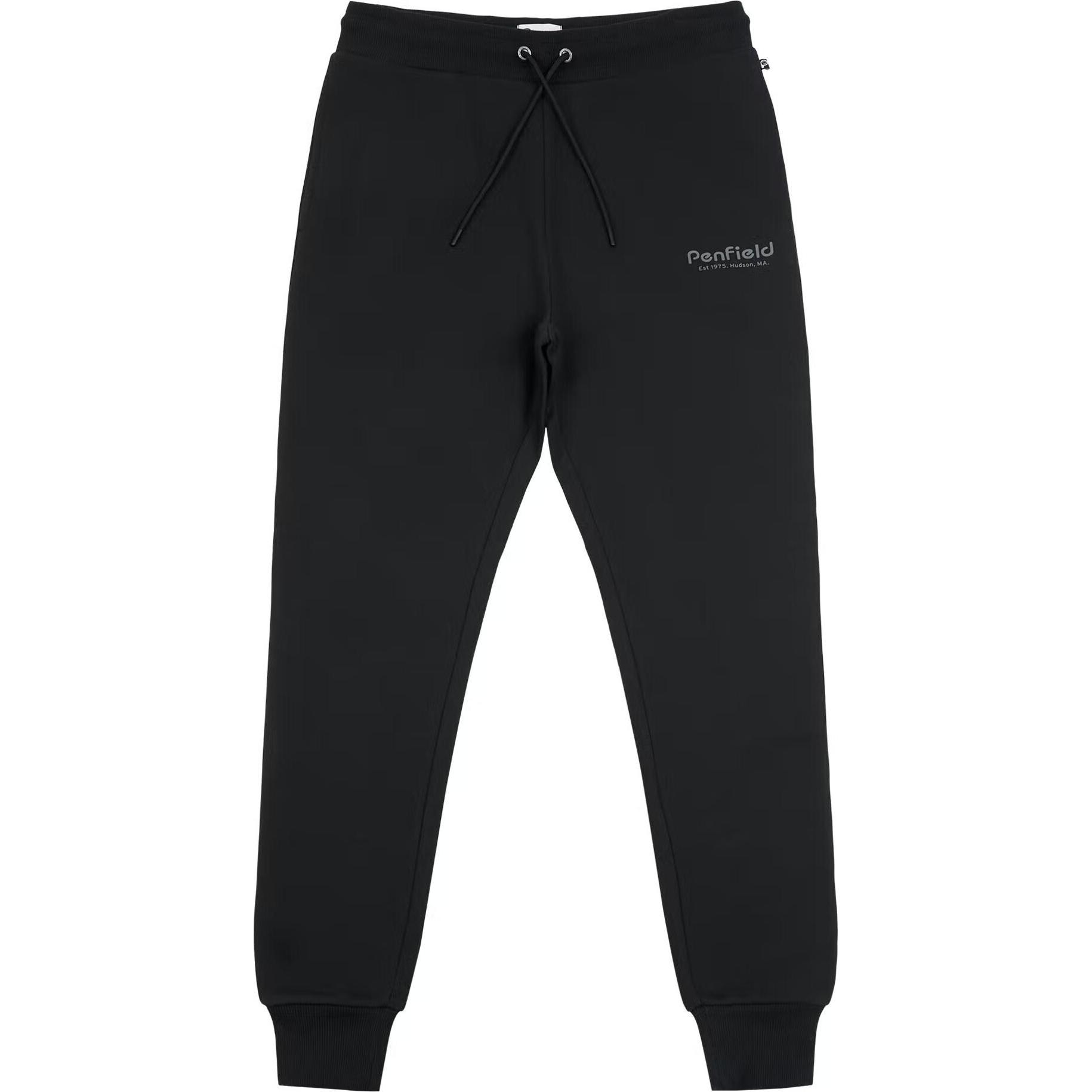 Thumbnail - Penfield, Herren, Hosen, hoen hudon cript bb, Schwarz, (S)