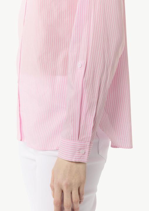 Image du produit Comma Bluse Bluse mit Turn-up-Ärmel (34)