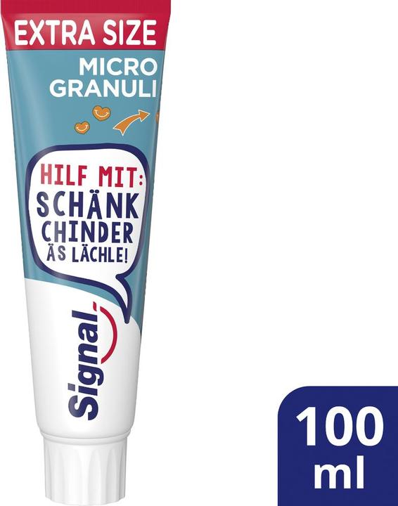 Produktbild Signal Micro-Granuli (100 ml)