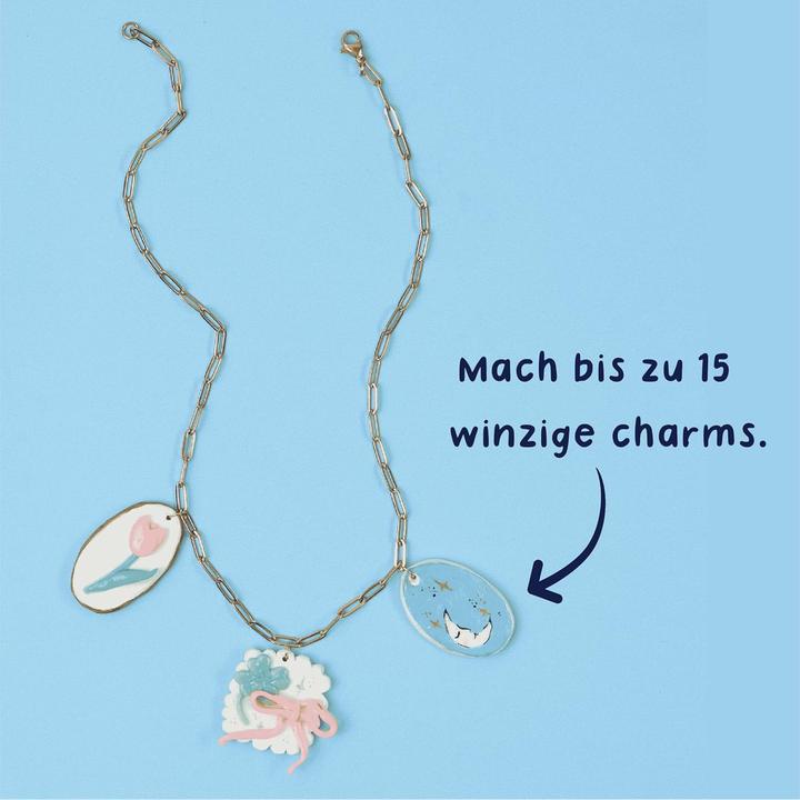 Produktbild Pott'd Polymer Clay Schmuck-Bastelset