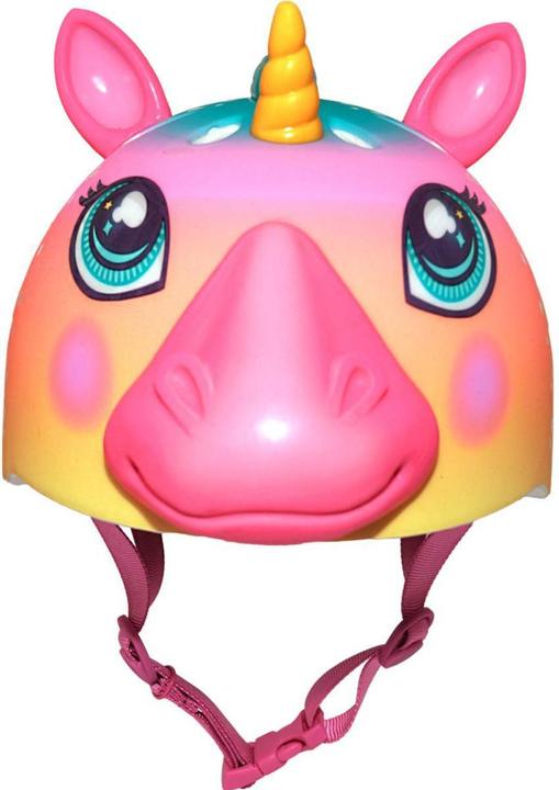 Image du produit C-Preme Unisex Jugend x Casques de vélo, Multicolore, S (50cm-54cm) (50 - 54 cm)