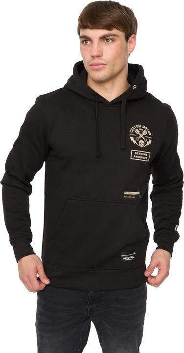 Produktbild Crosshatch Moules Kapuzenpullover (S)