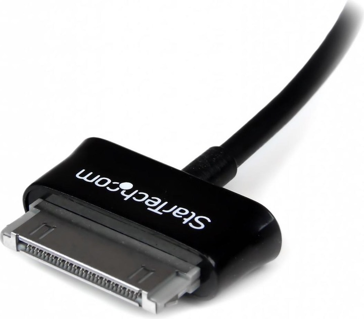 Produktbild StarTech .com USB OTG Adapterkabel für Samsung Galaxy Tab (0.15 m, USB 3.0)