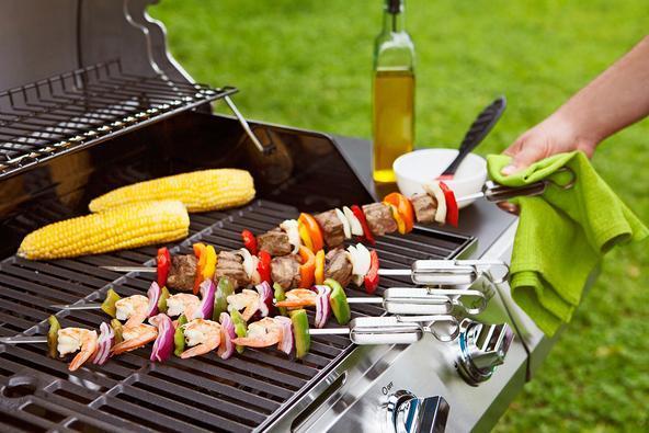 Produktbild Quirky Metal Sliders, 4er Pack