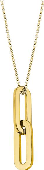 Produktbild Lotus Lotus-Halskette (Edelstahl)