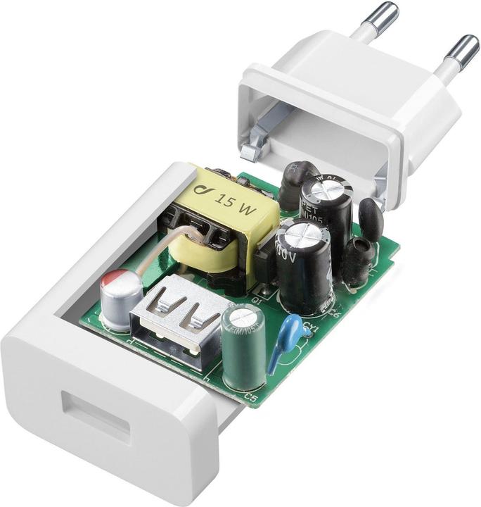 Produktbild Cellularline USB Charger (15 W, 1 Port)
