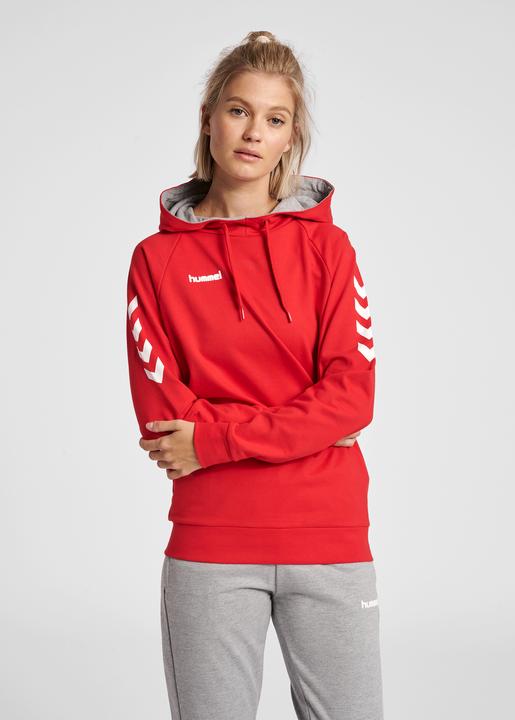 Immagine prodotto hummel Andare Donna Felpa Con Cappuccio In Cotone (XXL)