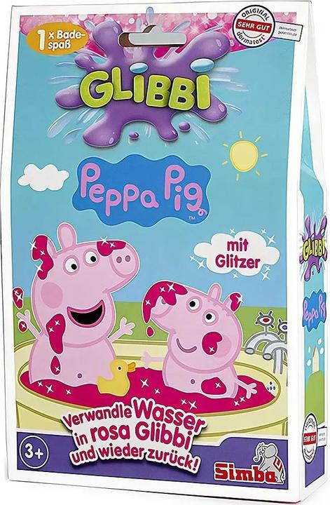 Produktbild Simba Glibbi Peppa Wutz (945 ml)