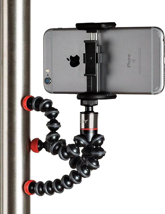 Actual product image Joby GripTight One Magnetic Impulse (Metal, Plastic)