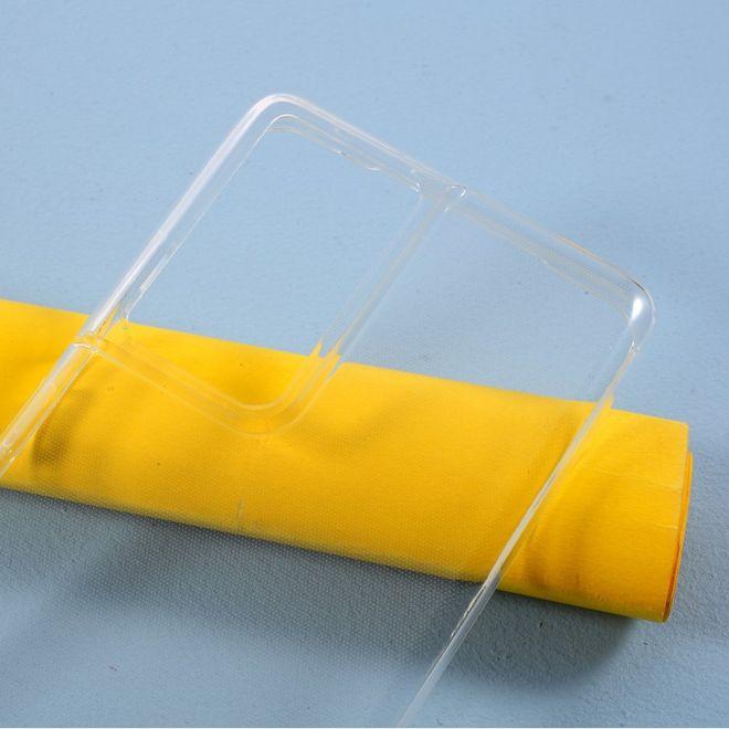 Thumbnail - MU Classic Softcase TPU Series (Samsung Galaxy S21 Ultra), Smartphone Hülle, Transparent