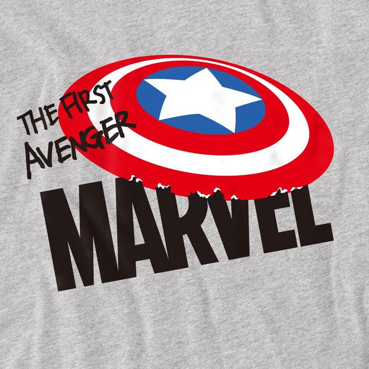 Produktbild Captain America First Avenger TShirt (128)
