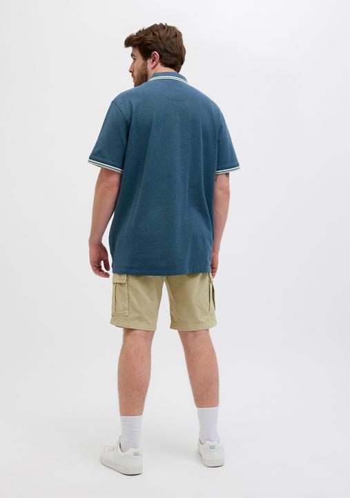 Produktbild Jack & Jones Plus Size Loose Fit Cargo Shorts Cargo Shorts (42)