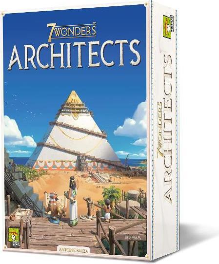 Produktbild Repos Production Wonders Architects i (Italienisch, 2 - 7 Spieler)