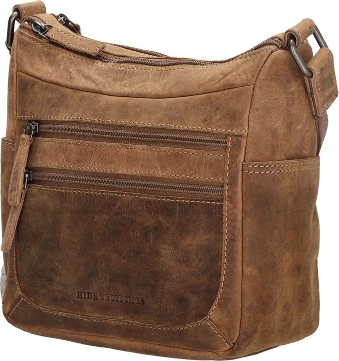 Actual product image HIDE Idaho Crossbody