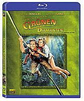 Image du produit A la recherche du diamant vert (Blu-ray, 1984, Allemand, Français, Anglais)