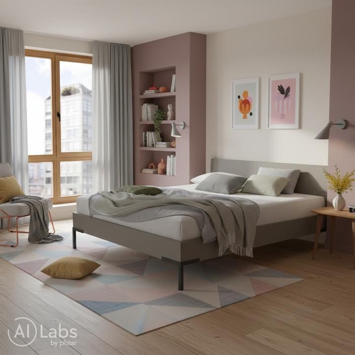 Image du produit BYYU Genua (140 x 200 cm)