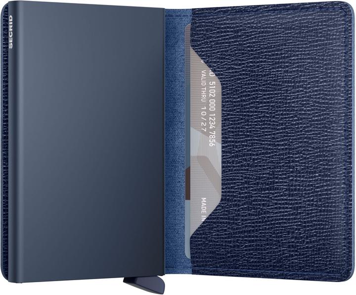 Actual product image Secrid Slimwallet Crisple card holder