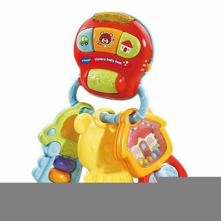 Produktbild VTech Rassel Baby Keys