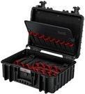 Produktbild Knipex Werkzeugkoffer „Robust23 Start" Elektro (24 Teile)