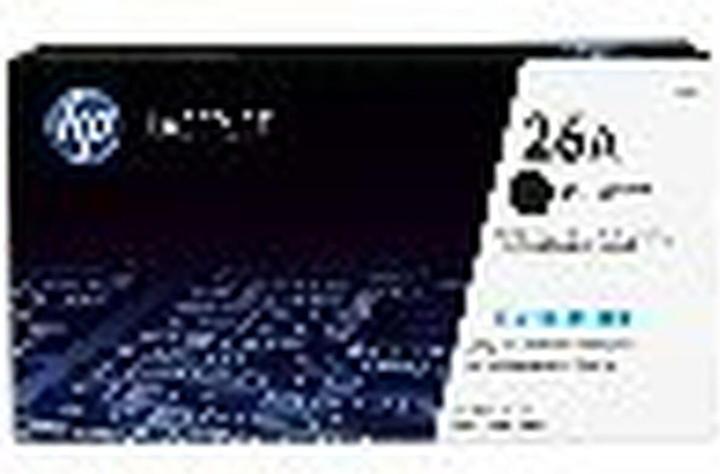 Actual product image HP 26a (FC)