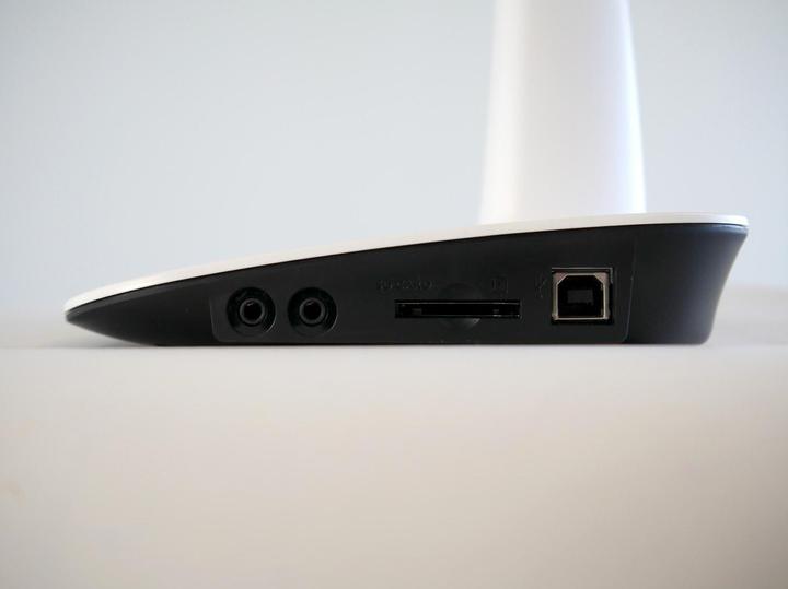 Image du produit Optoma DC460 Visualisateur 13 mégapixels 4K UHD 1xHDMI 1xVGA 1xUSB 2.0 Zoom optique 17x (4K, A3)