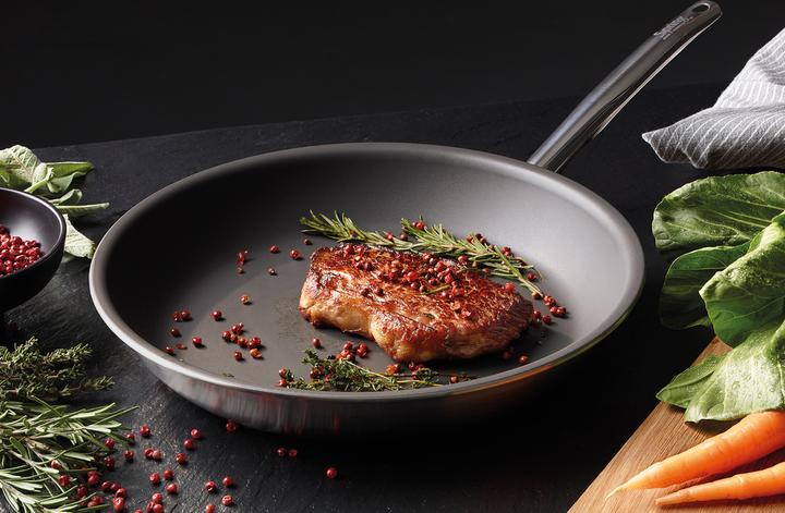 Actual product image Spring Bratpfanne Brigade Ultimate ø 20 cm (20 cm, Frying pan, Stainless steel)