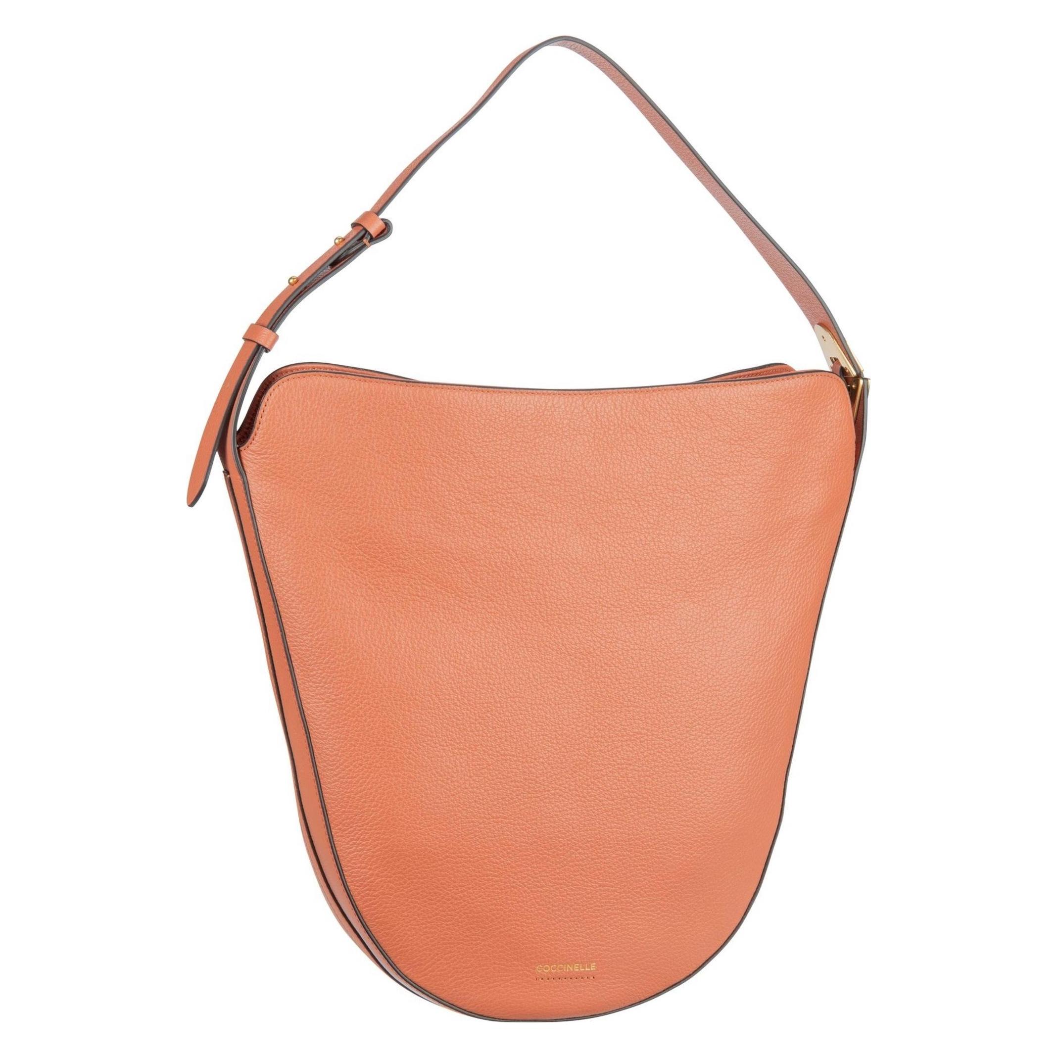 Coccinelle, Damen, Handtasche, Handtasche Josephine 1302, Braun