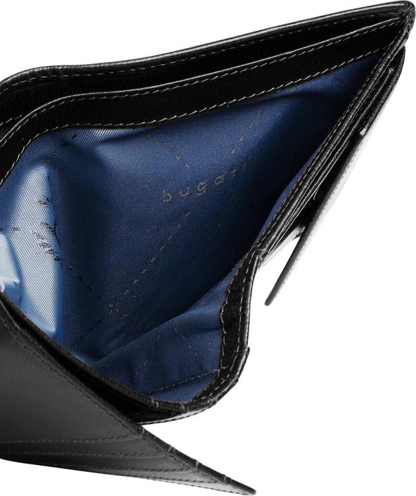 Actual product image Bugatti LUCIDO wallet