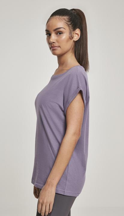 Produktbild Urban Classics Ladies Extended Shoulder Tee (M)