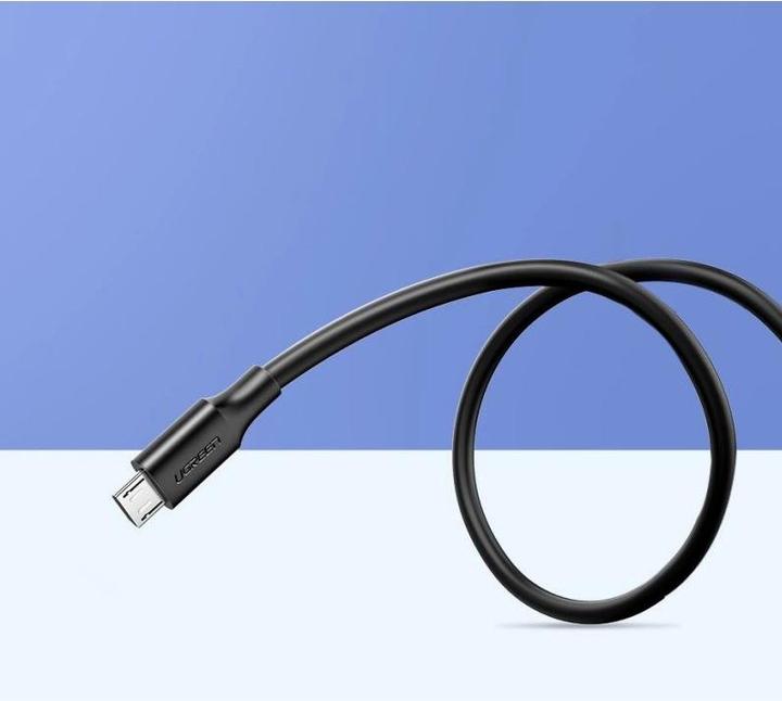 Image du produit Ugreen USB A — Micro USB (2 m, USB 2.0)