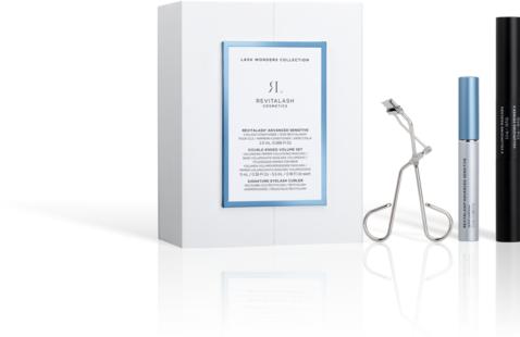 Actual product image RevitaLash Lash Wonders Collection Gift Set