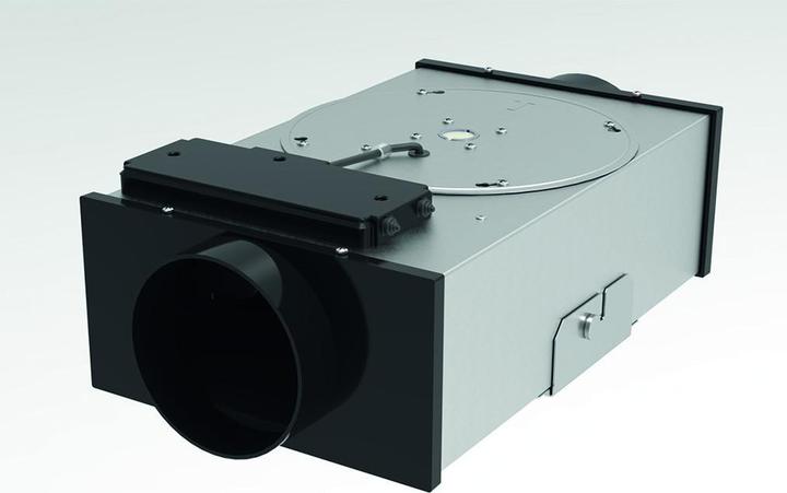 Actual product image Maico MAI EFR 12 Radial flat box, 1 speed, DN125