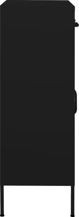 Actual product image vidaXL Lagerschrank (80 x 35 x 101.50 cm)