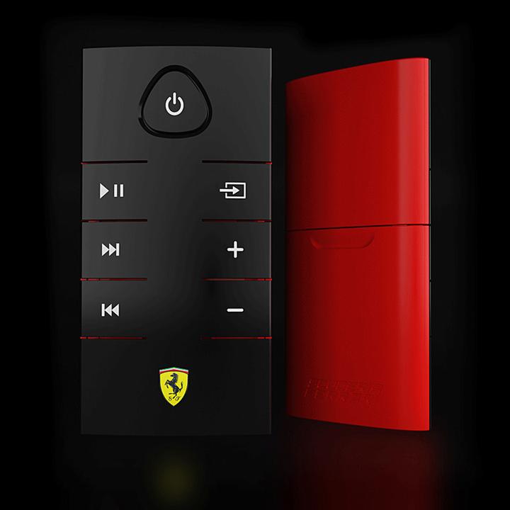 Immagine prodotto Logic3 Ferrari da Scuderia FS1 Air (Corrente elettrica)