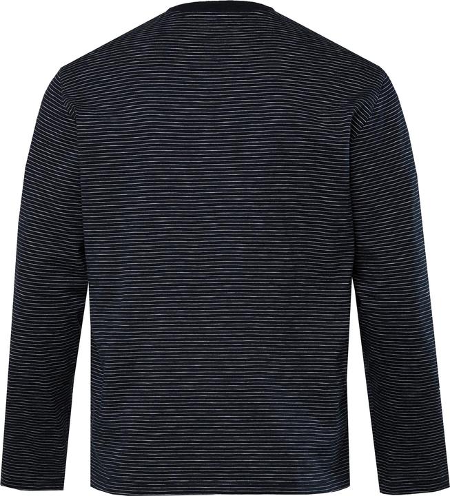 Produktbild JP1880 JP 1880 Henley, Langarm, Ringel (6XL)