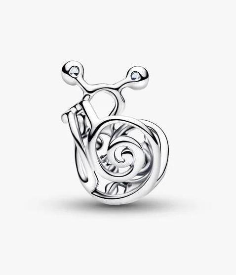 Produktbild Pandora Snail Openwork Charm (Silber 925, Sterlingsilber, Sterlingsilber 925)