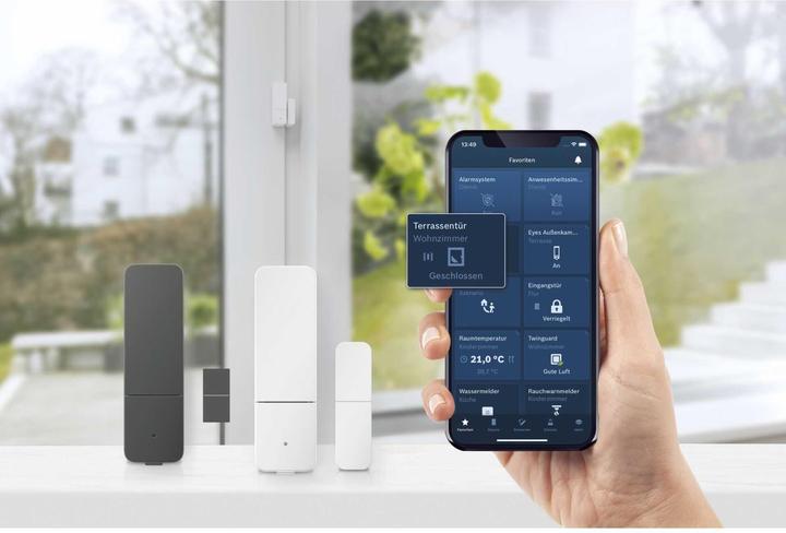 Image du produit Bosch Smart Home Contact de porte/fenêtre II Plus, blanc