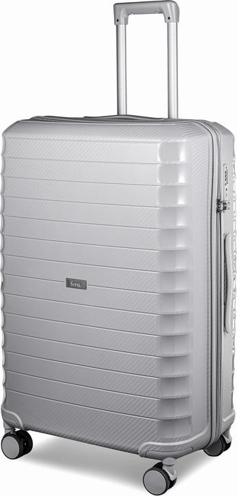 Feru Fremont 75 cm Suitcase, gray (75 l)