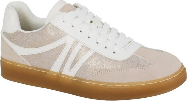 Actual product image Cipriata Womens/Ladies Reda Trainers (38)