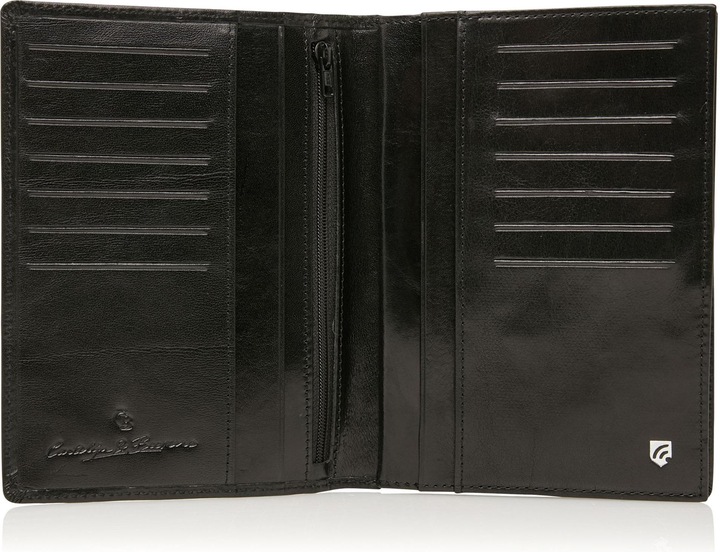 Image du produit Castelijn & Beerens Passeport Gaucho RFID en cuir 11,5 cm
