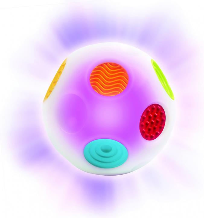 Actual product image Infantino Activity ball with light and sensor (English)