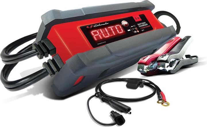 Immagine prodotto Schumacher Caricabatterie SPI3 12V (12V, 3 A)