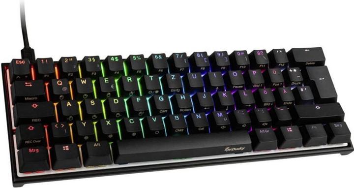 Productafbeelding Ducky Mecha Mini (NL, Bedraad)